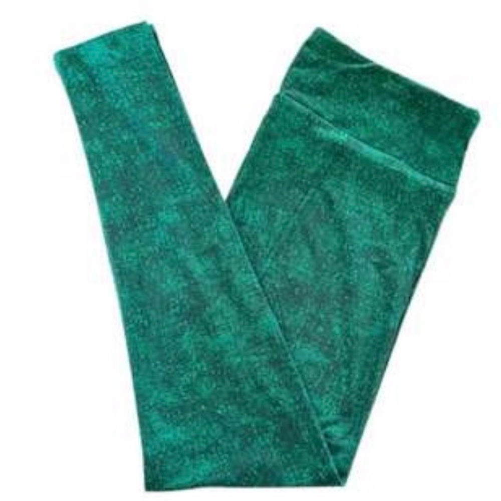 Lularoe NWT One Size Leggings 💚☘️☘️☘️☘️☘️
